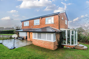 Property and patio- click for photo gallery